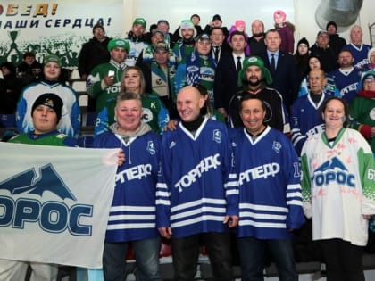 «Торос» 40 лет остаётся в игре