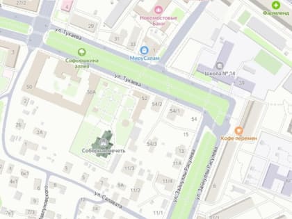 Благоустройство квартала в Уфе: создание центра ислама