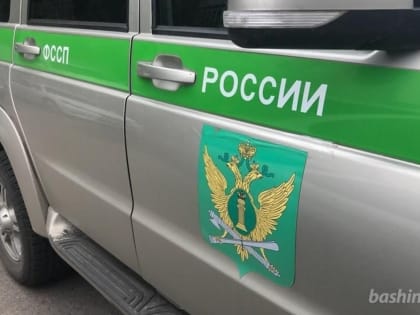 Безработный из Башкирии, не желавший содержать своих детей, едва не лишился автомобиля