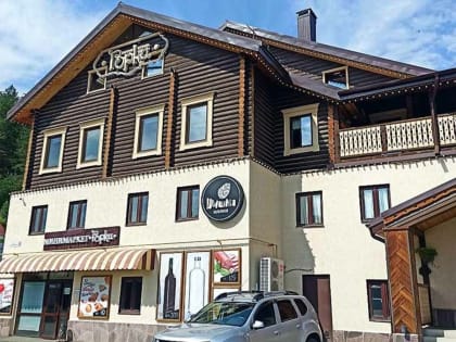 Приставы Башкирии закрыли на время отель «Горки»