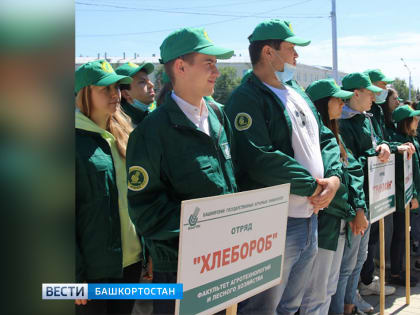 Кадровому потенциалу АПК Башкирии выделили более 30 млн рублей господдержки