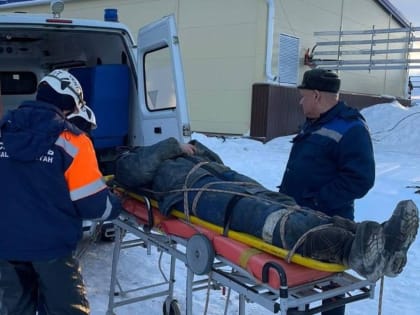 В Башкирии мужчина упал в колодец