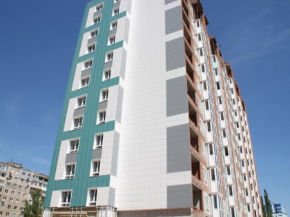 В Уфе возобновляется достройка ЖК «Дом на Ленина»