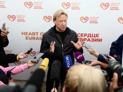 Дмитрий Харатьян: «Белоруссия оказалась верным другом России»