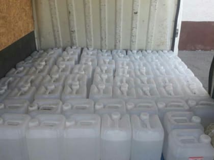 Житель Уфы заплатит миллион рублей за незаконный оборот спиртного