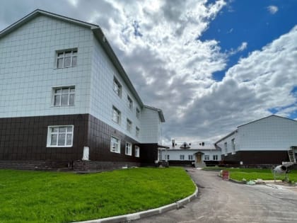 В Новобулгаково откроют школу на 825 мест