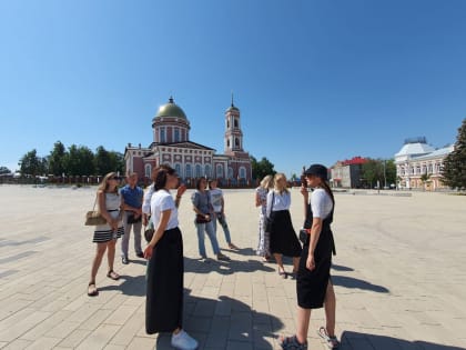 Региональные специалисты по вопросам городской среды оценили проекты благоустройства Башкирии