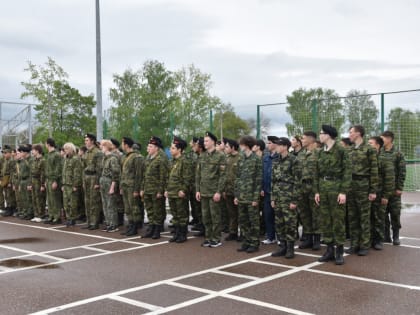 Если хотите в военный вуз