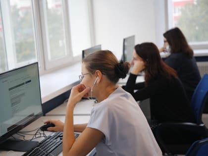 На «Цифровой кафедре» Уфимского университета обучается тысяча студентов Башкирии