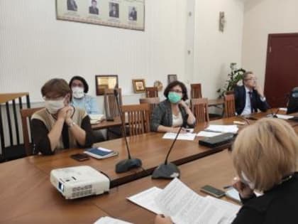 О проведении заседания Координационного совета по организации защиты прав застрахованных лиц при предоставлении медицинской помощи и реализации законодательства в сфере ОМС на терр