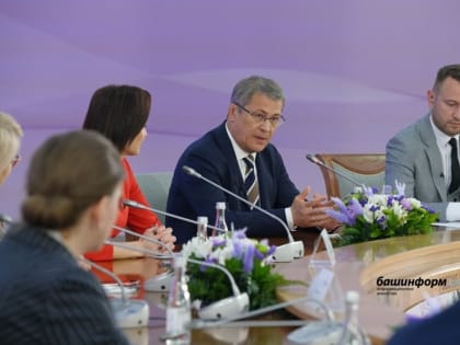 Радий Хабиров рассказал о своем отношении к женщинам-депутатам
