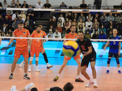 «Урал» катком прошелся по «АСК» в Нижнем Новгороде