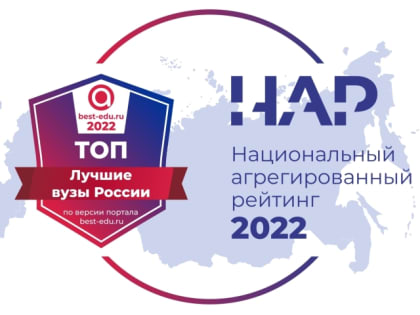 Пять аграрных вузов вошли в первую лигу ТОП-100 вузов России
