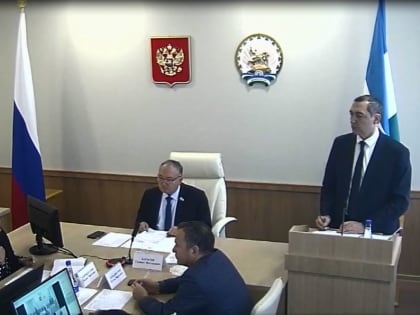 Состоялось заседание Комитета по здравоохранению, социальной политике и делам ветеранов