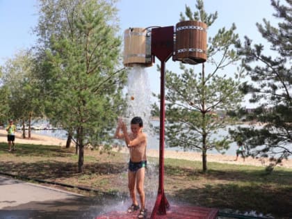 Самый жаркий в Уфе