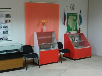 В Ишимбайском музее открыли выставку ко Дню республики