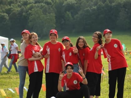 Ишимбайские волонтёры – кто они?