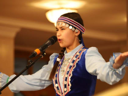 Ученица БГИ №2 стала абсолютным победителем конкурса юных сказителей