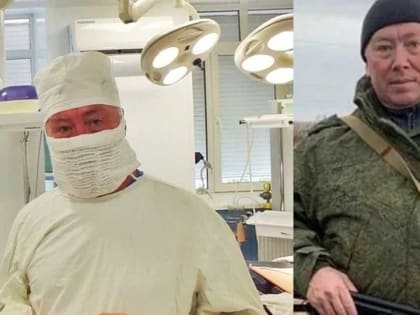 Жители Стерлитамака просят вернуть с мобилизации единственного в городе детского нейрохирурга