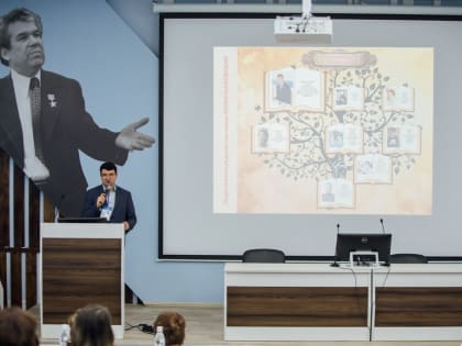 Конкурс педагогических династий проходит в БГПУ им. М. Акмуллы