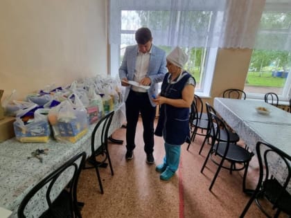 Общественная палата Башкирии проверила, как питаются дети в летних пришкольных лагерях