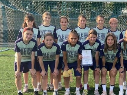 Наши в числе лауреатов!