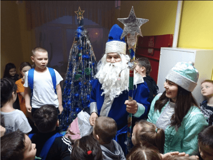 В плавательном бассейне с.Верхнеяркеево провели турнир по плаванию