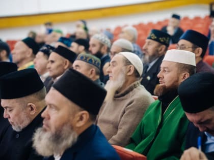В Нефтекамске прошел Пленум ЦРО Духовного управления мусульман Республики Башкортостан.