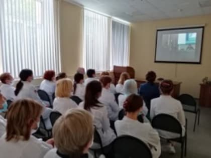 Совещание по теме: «Эпидемиологическая ситуация по заболеваемости ГЛПС за 8 месяцев текущего года»