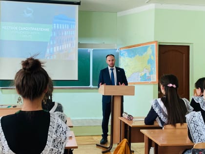 Депутаты Горсовета Уфы на один день стали учителями