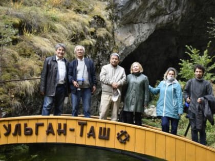 «ЖурТур» в историко-музейный комплекс «Шульган-Таш»