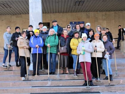 В лучших весенних традициях