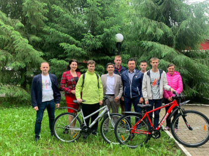 В рамках акции «Лето желаний» в республике исполняются мечты детей из ЛДНР