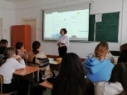 Профилактические мероприятия в городе Сибай