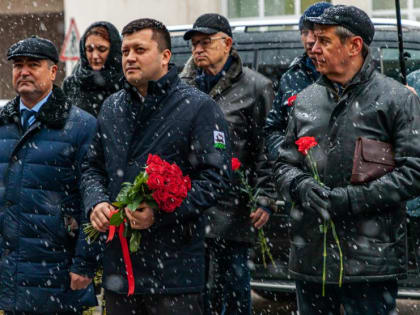 Полярный штурман вернулся на улицу детства