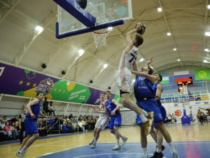 БК «Уфимец» в первом матче плей-офф обыграл «Тверь-Политех»