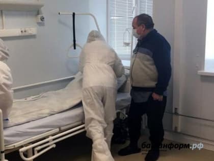 В Башкирии за минувшие сутки ковидом заболели 106 человек