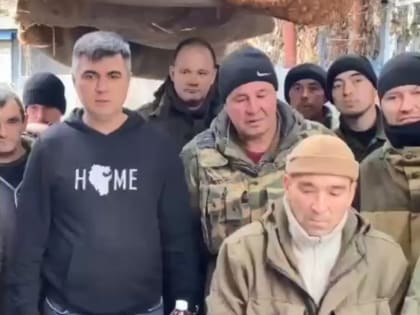 Мобилизованных солдат из Башкирии осмотрели врачи