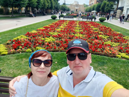 Семья ветерана из Бураевского района проходит реабилитацию в санатории