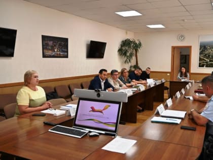 В Советском районе прошло заседание по профилактике правонарушений