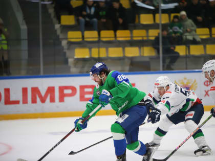 «Торос» уступает «Югре»