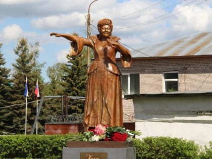 В Башкирии убрали памятник Хание Фархи