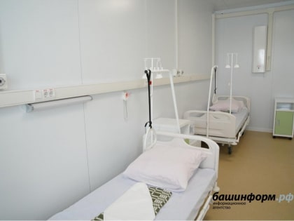 В Башкирии за сутки от коронавируса скончались два человека