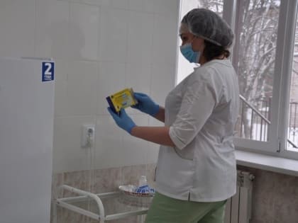 Ишимбайская ЦРБ приглашает на вакцинацию и ревакцинацию