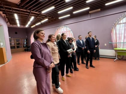 Школами дружим