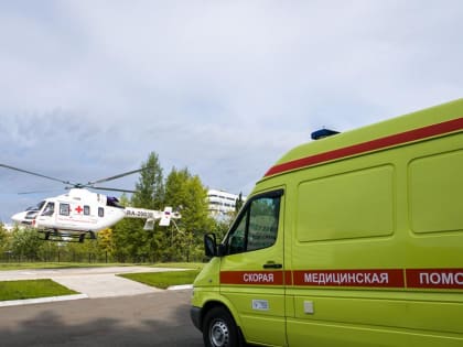 Санавиация Башкирии эвакуировала двух беременных женщин