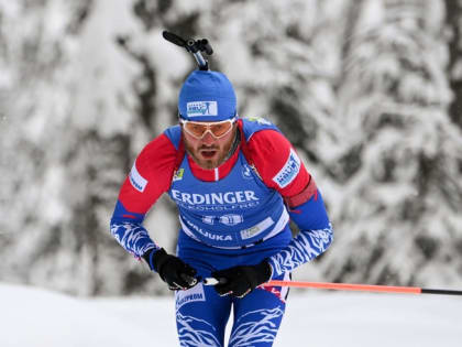 Антон Бабиков занял 14-е место в суперспринте на чемпионате Европы