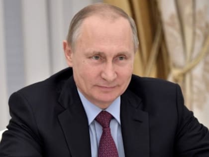 Путин подписал указ о почетном звании «Заслуженный работник оборонно-промышленного комплекса РФ»