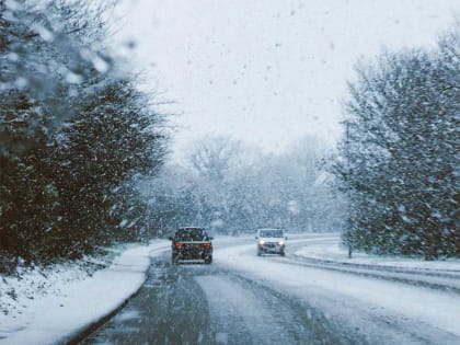 В Башкирии 18 декабря 2022 года пройдет снег с дождем