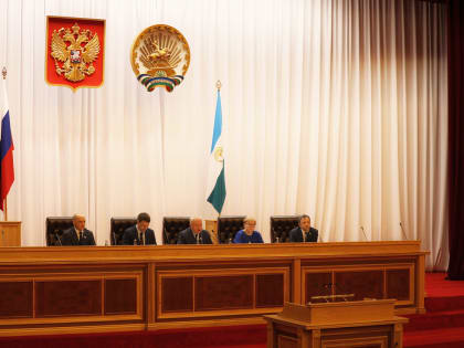 В республике продолжается активная работа по поддержке участников СВО и членов их семей